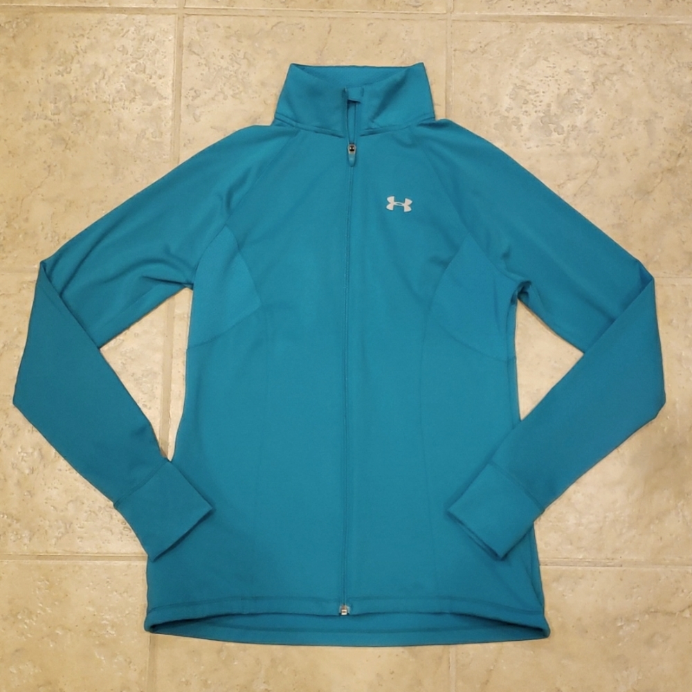 Under Armour All-Season Semi-Fitted Athletic Jacket